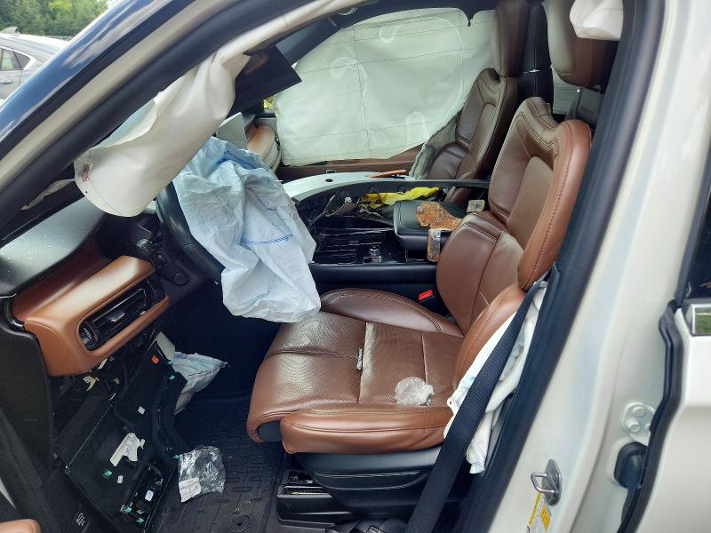 62883846 :رقم المزاد ، 5LM5J7XC2MGL06960 vin ، 2021 Lincoln Aviator مزاد بيع
