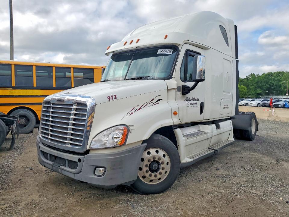Aukcja sprzedaży 2014 Freightliner Cascadia 125, vin: 1FUBGLD65ELFV3359, numer aukcji: 60434286