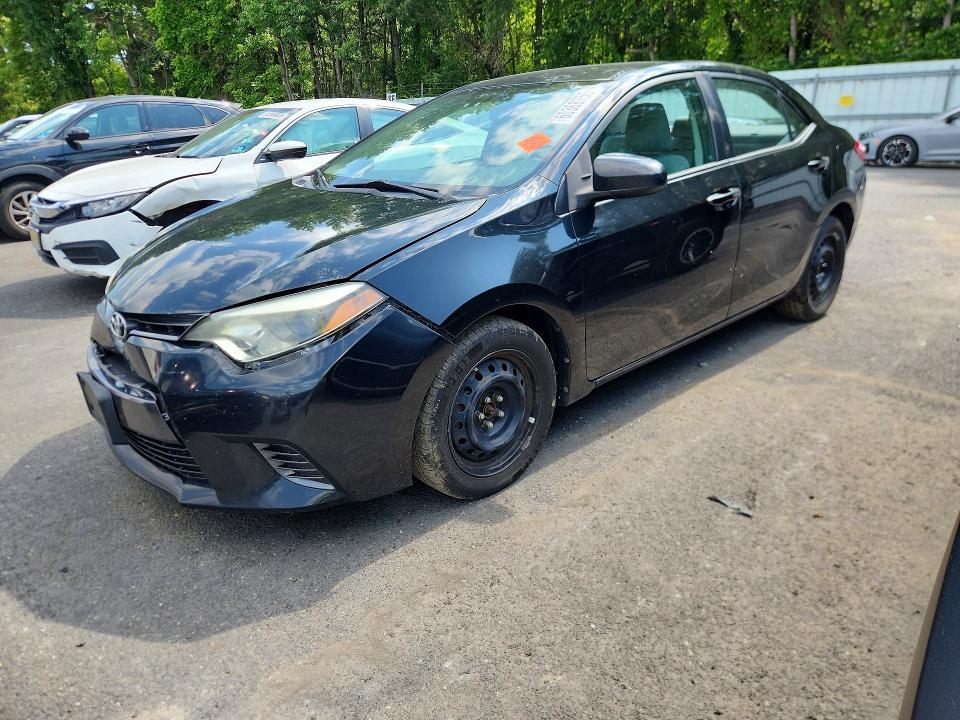 Auction sale of the 2016 Toyota Corolla, vin: 2T1BURHE6GC678351, lot number: 60368756