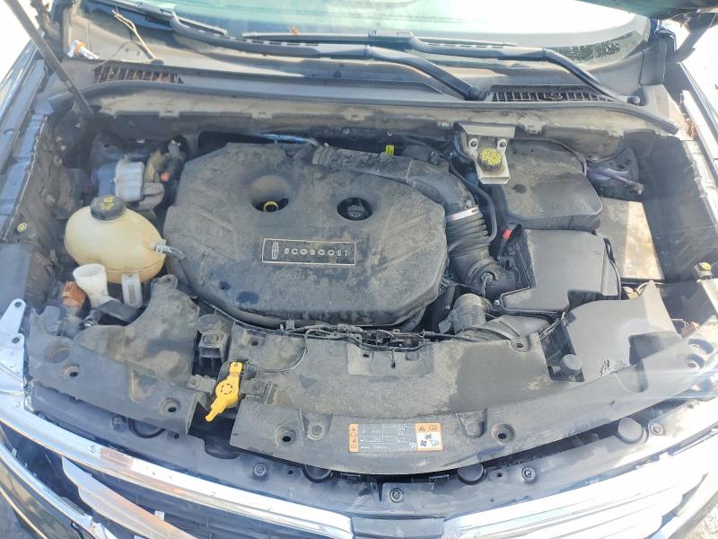 60454186 :رقم المزاد ، 5LMCJ2C96HUL27659 vin ، 2017 Lincoln Mkc مزاد بيع