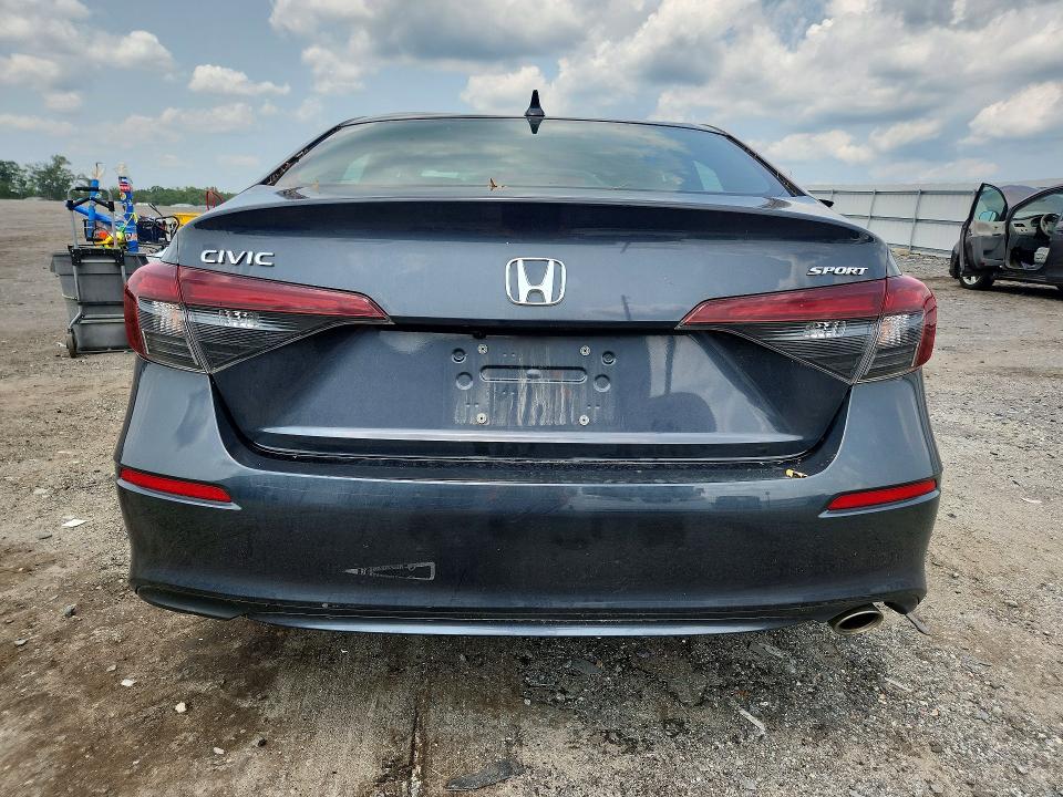 Продажа на аукционе авто 2025 Honda Civic, vin: 2HGFE2F53SH530764, номер лота: 62702426
