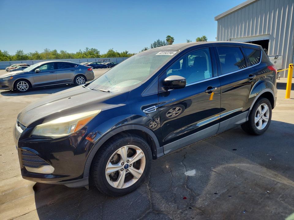 63192296 :رقم المزاد ، 1FMCU0G93EUA23161 vin ، 2014 Ford Escape مزاد بيع
