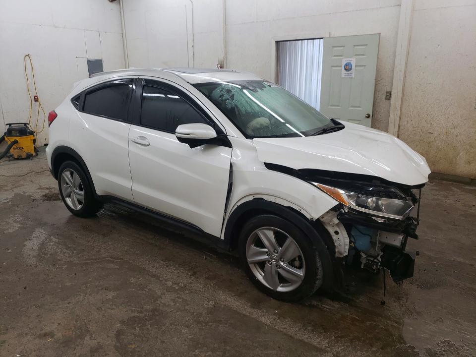 Aukcja sprzedaży 2019 Honda Hr-v, vin: 3CZRU6H5XKM720978, numer aukcji: 59343796