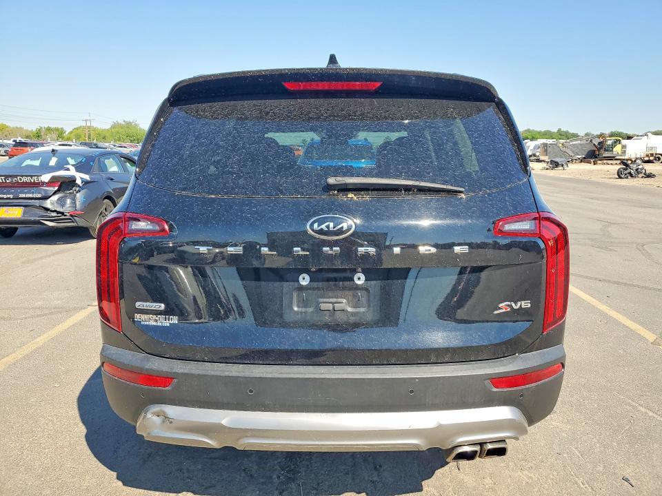 59794866 :رقم المزاد ، 5XYP6DHC1LG002888 vin ، 2020 Kia Telluride مزاد بيع