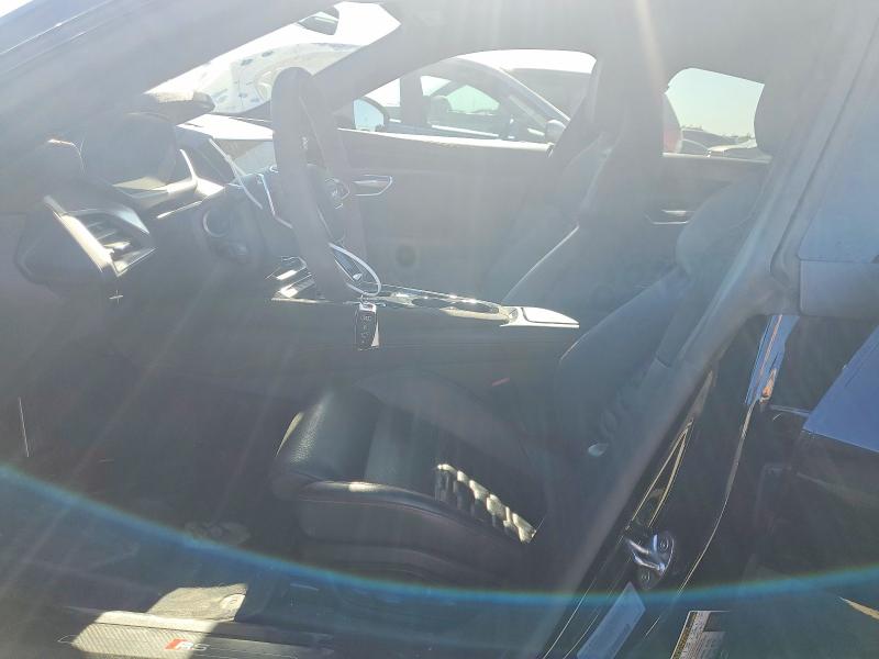 2022 Audi Rs E-tron Gt მანქანა იყიდება აუქციონზე, vin: WAUAHBFW1N7904441, აუქციონის ნომერი: 61954506