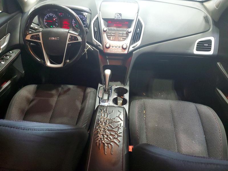 Продажа на аукционе авто 2010 Gmc Terrain, vin: 2CTALDEWXA6264095, номер лота: 60788786
