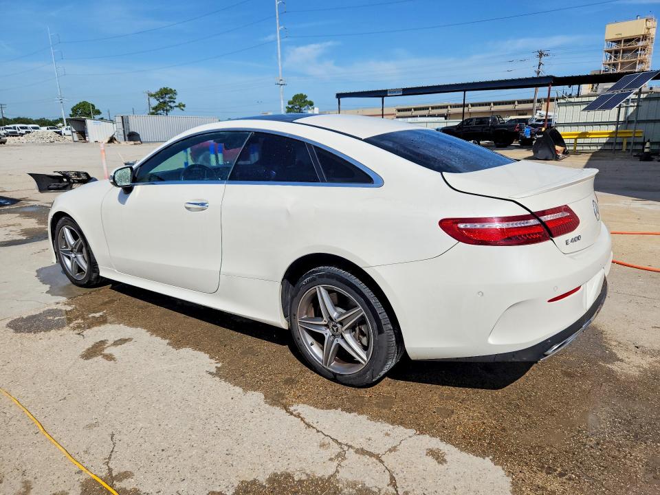 61048176 :رقم المزاد ، WDD1J6GB9JF016455 vin ، 2018 Mercedes-benz E مزاد بيع