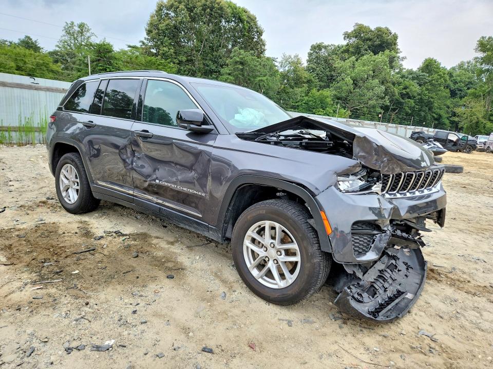 Aukcja sprzedaży 2025 Jeep Grand Cherokee, vin: 1C4RJHAG4SC268808, numer aukcji: 62776156
