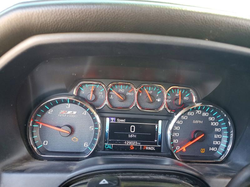 Aukcja sprzedaży 2017 Chevrolet Silverado, vin: 3GCUKSEC6HG407032, numer aukcji: 85450525