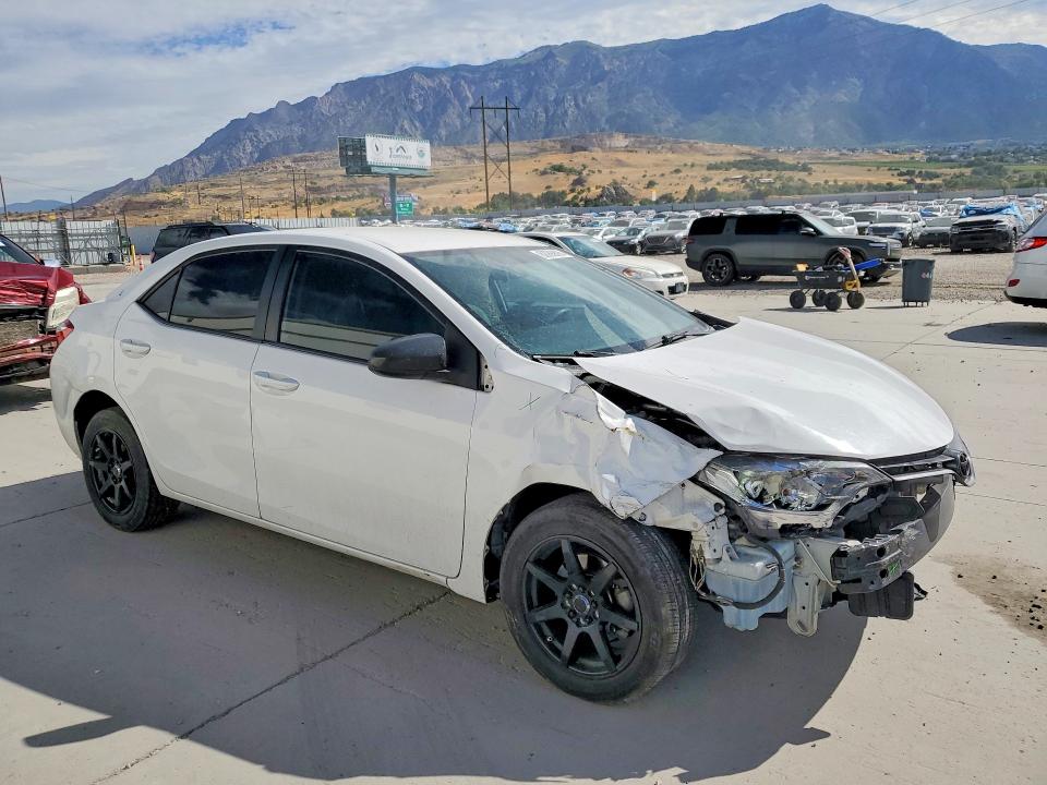 60086806 :رقم المزاد ، 2T1BURHE3GC677142 vin ، 2016 Toyota Corolla مزاد بيع