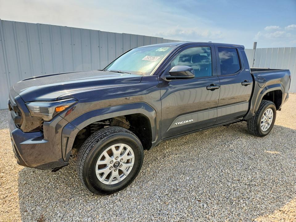 Продажа на аукционе авто 2024 Toyota Tacoma, vin: 3TMLB5JN5RM001816, номер лота: 60546676