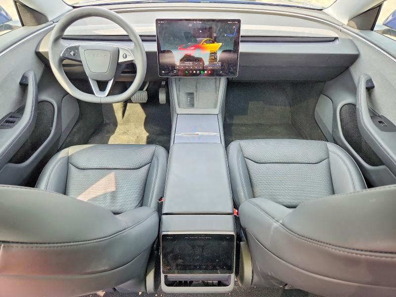 61905706 :رقم المزاد ، 5YJ3E1EA1SF054398 vin ، 2025 Tesla Model 3 مزاد بيع