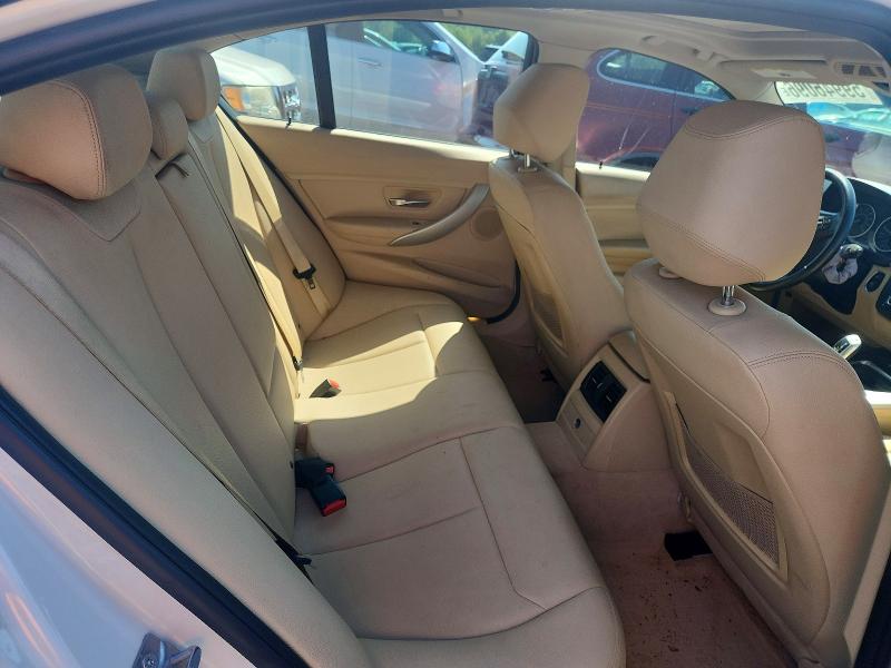 Aukcja sprzedaży 2014 Bmw 320, vin: WBA3C3G50ENR25585, numer aukcji: 59946096