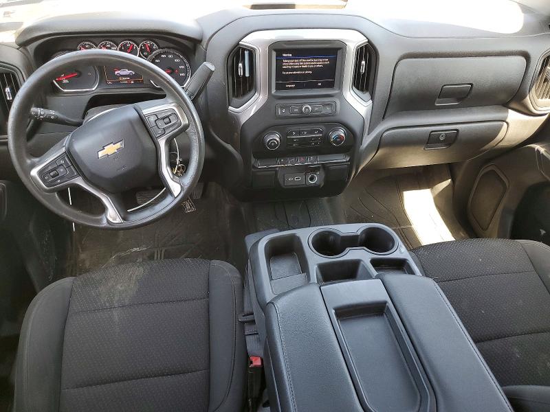 Продажа на аукционе авто 2022 Chevrolet Silverado Ltd, vin: 3GCPYBEK8NG171384, номер лота: 62784086