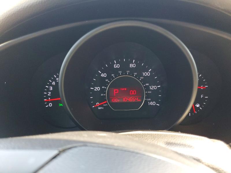 2015 Kia Soul მანქანა იყიდება აუქციონზე, vin: KNDJN2A23F7778892, აუქციონის ნომერი: 62885176