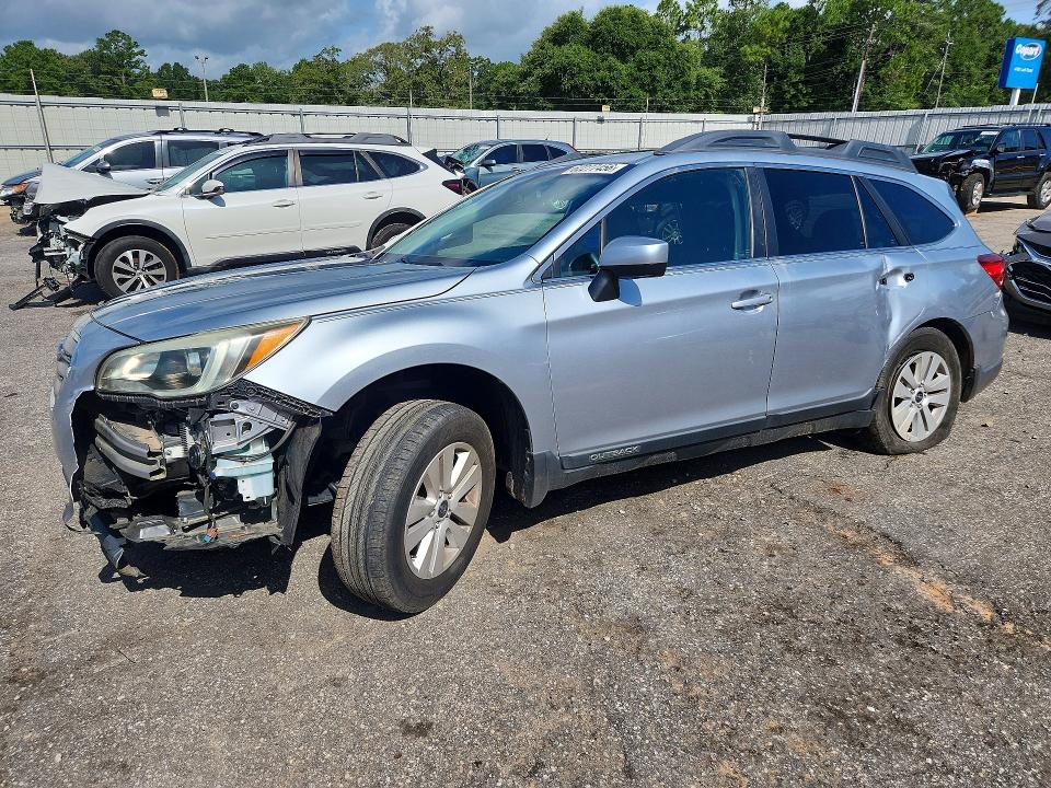 Aukcja sprzedaży 2016 Subaru Outback, vin: 4S4BSAEC1G3357087, numer aukcji: 62277456
