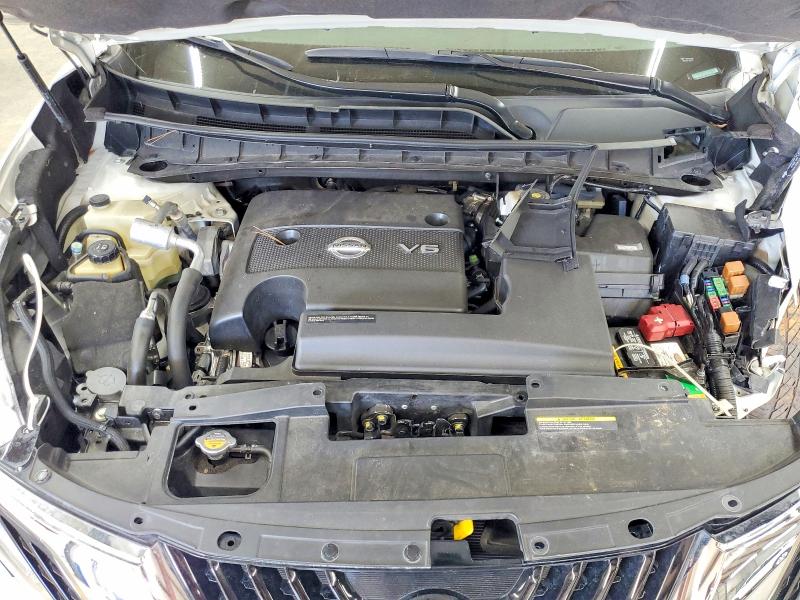 Aukcja sprzedaży 2017 Nissan Murano, vin: 5N1AZ2MG7HN151439, numer aukcji: 59805416