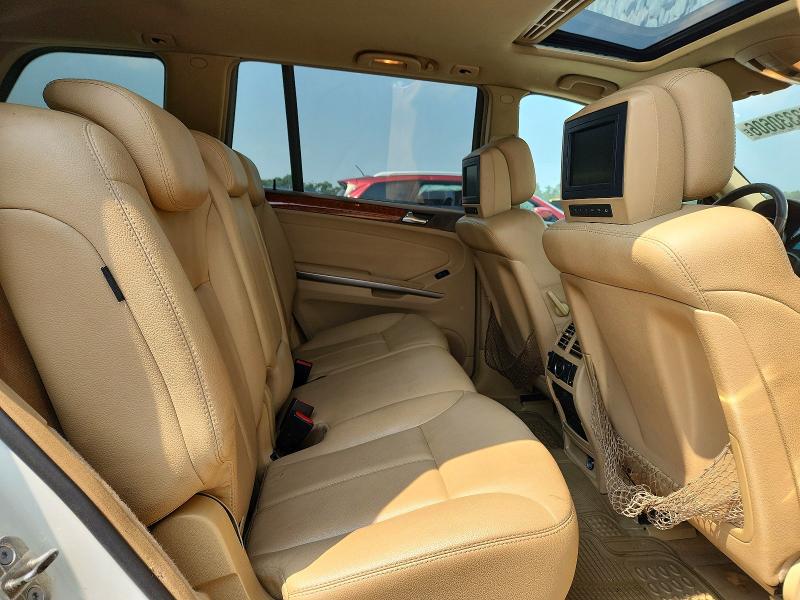 Продаж на аукціоні авто 2008 Mercedes-benz Gl, vin: 4JGBF71E68A346503, номер лоту: 63330606