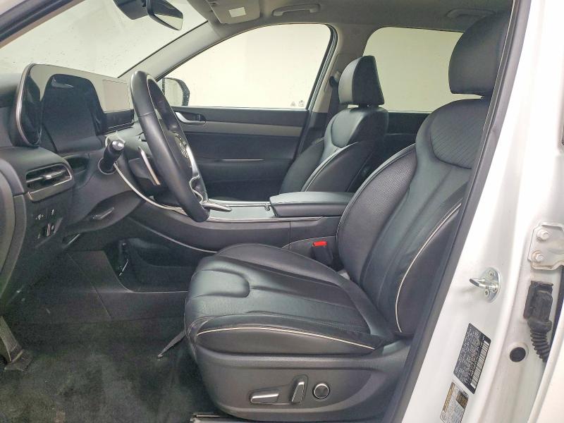 Продаж на аукціоні авто 2024 Hyundai Palisade, vin: KM8R24GE6RU745217, номер лоту: 63166736