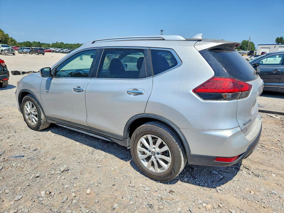 Продаж на аукціоні авто 2017 Nissan Rogue, vin: KNMAT2MT8HP564669, номер лоту: 63288266
