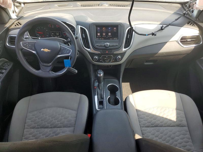 Продажа на аукционе авто 2020 Chevrolet Equinox, vin: 3GNAXHEV5LS547725, номер лота: 63042496