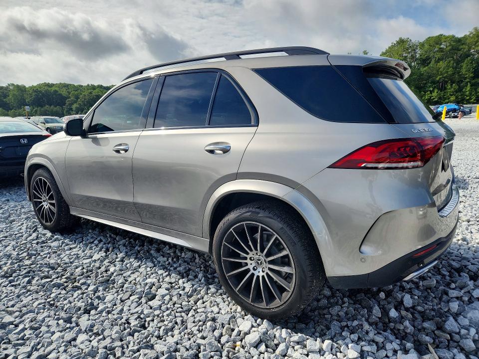 Aukcja sprzedaży 2021 Mercedes-benz Gle, vin: 4JGFB4JB5MA350490, numer aukcji: 62270336