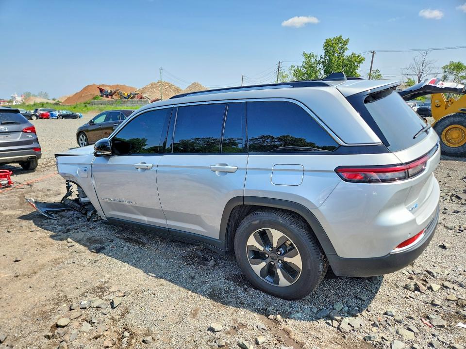 Aukcja sprzedaży 2023 Jeep Grand Cherokee, vin: 1C4RJYB61PC626072, numer aukcji: 61195446