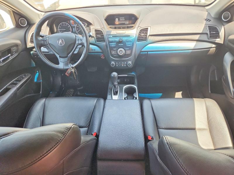 2018 Acura Rdx მანქანა იყიდება აუქციონზე, vin: 5J8TB3H37JL002563, აუქციონის ნომერი: 62249506