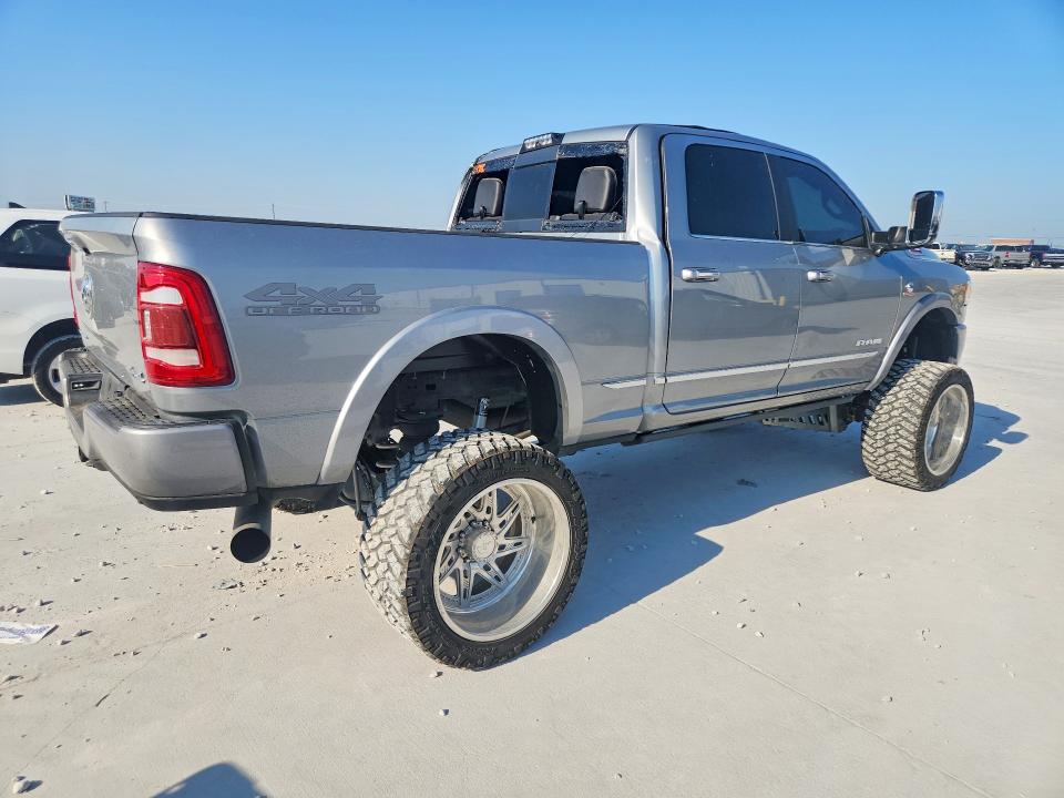 61961826 :رقم المزاد ، 3C6UR5SL7KG656973 vin ، 2019 Ram 2500 مزاد بيع