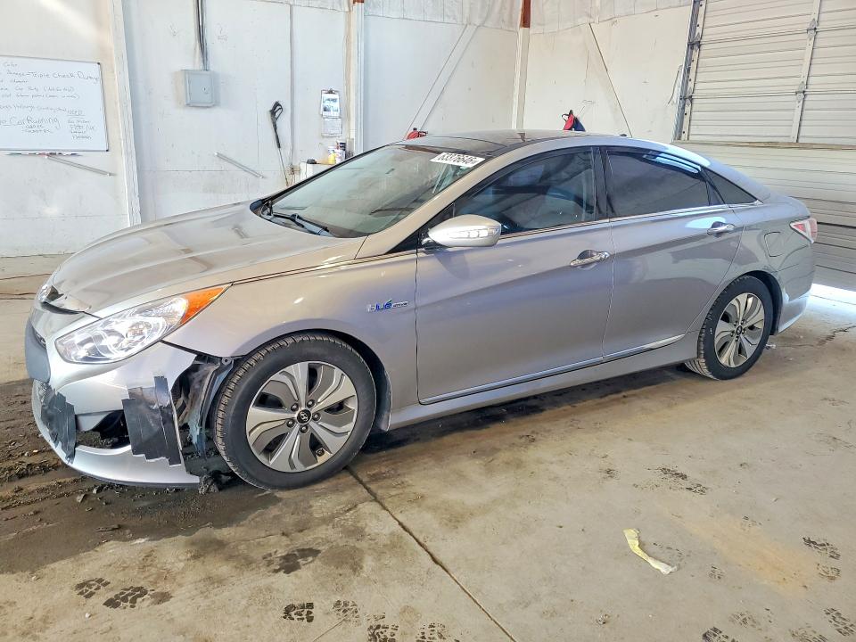 Auction sale of the 2014 Hyundai Sonata, vin: KMHEC4A40EA105012, lot number: 63376646