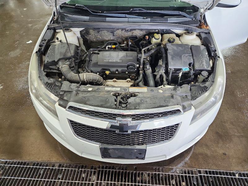 Aukcja sprzedaży 2011 Chevrolet Cruze, vin: 1G1PK5S91B7285778, numer aukcji: 60314066