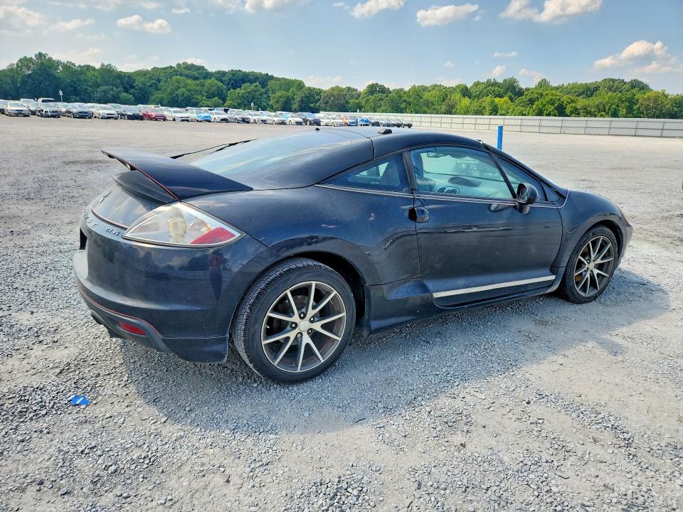 61211186 :رقم المزاد ، 4A31K3DT2BE003957 vin ، 2011 Mitsubishi Eclipse مزاد بيع