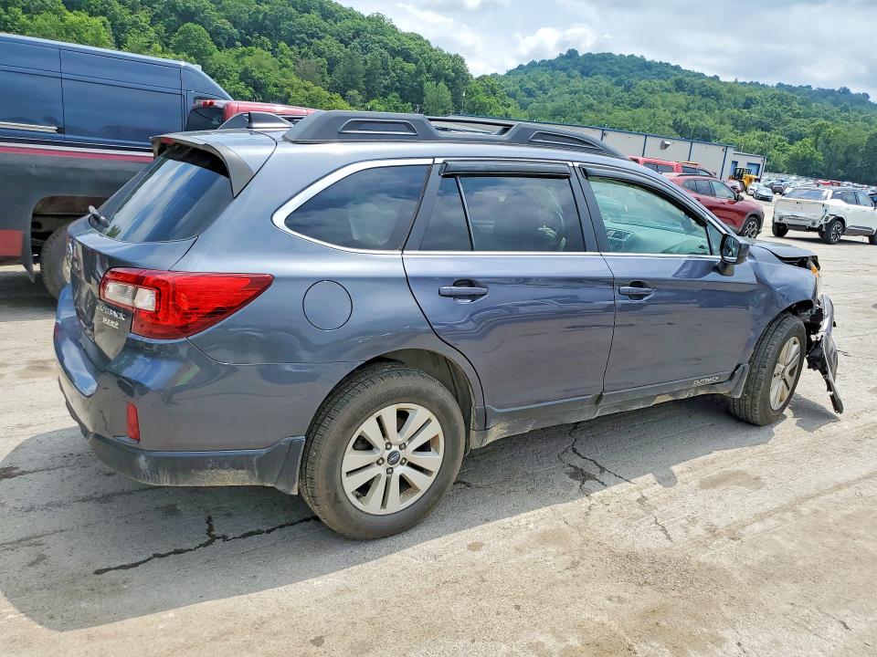 Продажа на аукционе авто 2017 Subaru Outback, vin: 4S4BSACC8H3436521, номер лота: 59727856