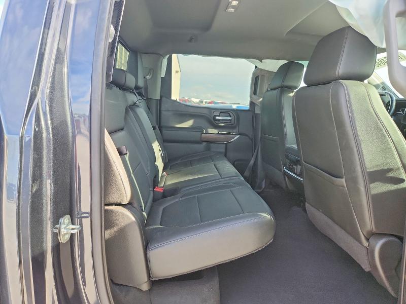 Продаж на аукціоні авто 2022 Gmc Sierra Limited, vin: 1GTU9DED2NZ148020, номер лоту: 61084846
