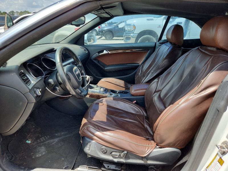 62829936 :رقم المزاد ، WAUJFAFH5AN008361 vin ، 2010 Audi A5 مزاد بيع