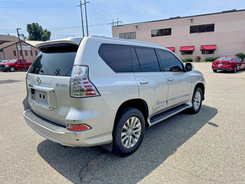 61634106 :رقم المزاد ، JTJBM7FX7E5081239 vin ، 2014 Lexus Gx مزاد بيع