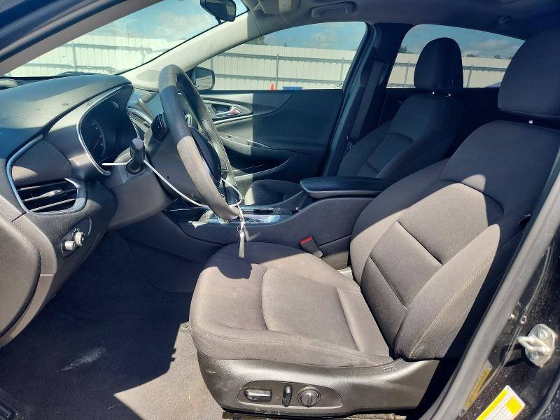 Продажа на аукционе авто 2021 Chevrolet Malibu, vin: 1G1ZD5ST8MF069188, номер лота: 62323346