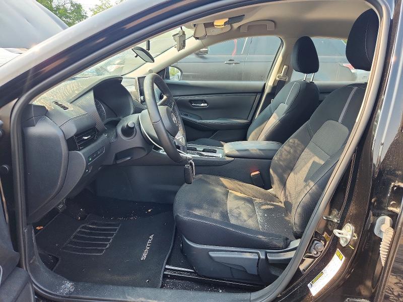 Продаж на аукціоні авто 2025 Nissan Sentra, vin: 3N1AB8CV0SY338448, номер лоту: 61162836