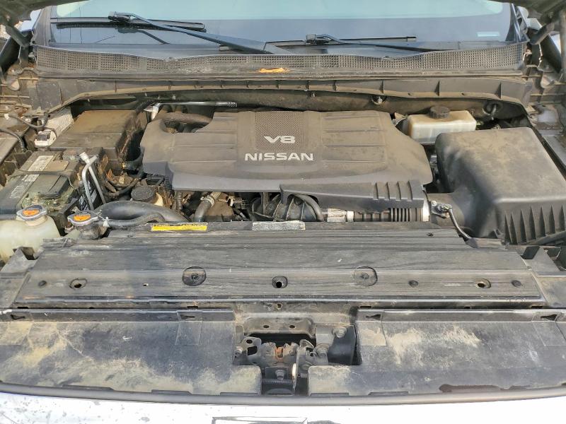Aukcja sprzedaży 2017 Nissan Titan, vin: 1N6AA1E54HN545660, numer aukcji: 62338746