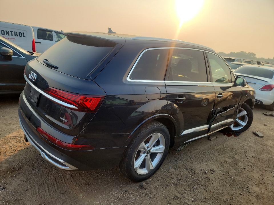 Aukcja sprzedaży 2021 Audi Q7, vin: WA1LJAF79MD032443, numer aukcji: 60194206