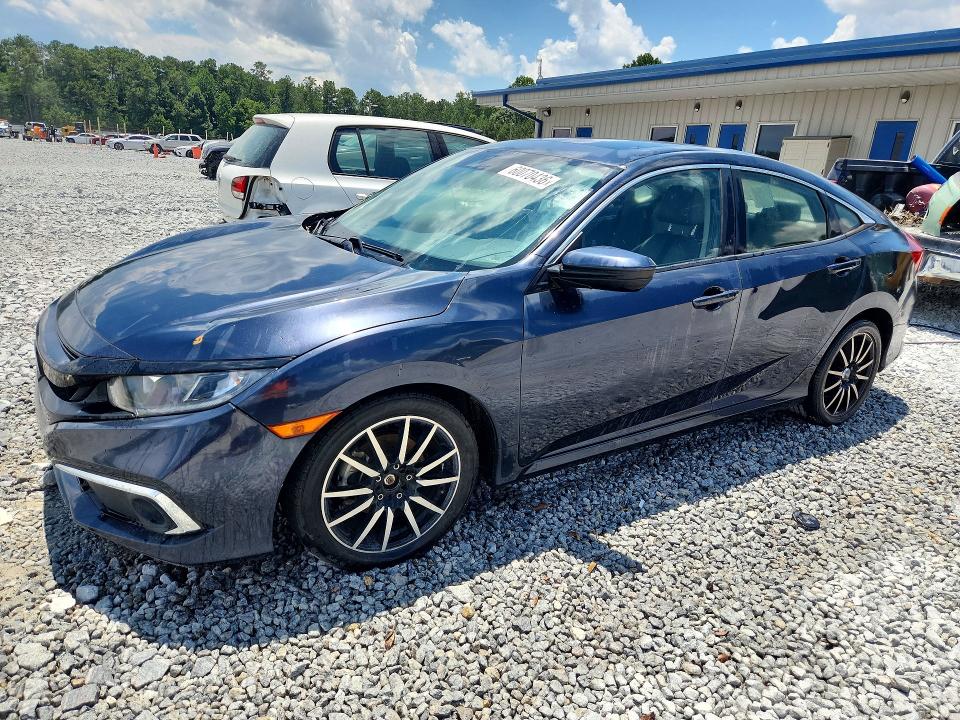 Aukcja sprzedaży 2019 Honda Civic, vin: JHMFC1F74KX002144, numer aukcji: 60070436