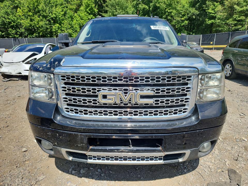 2012 Gmc Sierra მანქანა იყიდება აუქციონზე, vin: 1GT426E83CF167922, აუქციონის ნომერი: 62582386