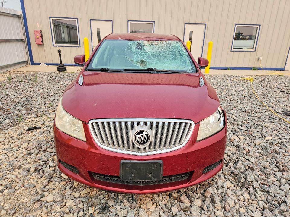 Продаж на аукціоні авто 2011 Buick Lacrosse, vin: 1G4GA5EDXBF308602, номер лоту: 61388476