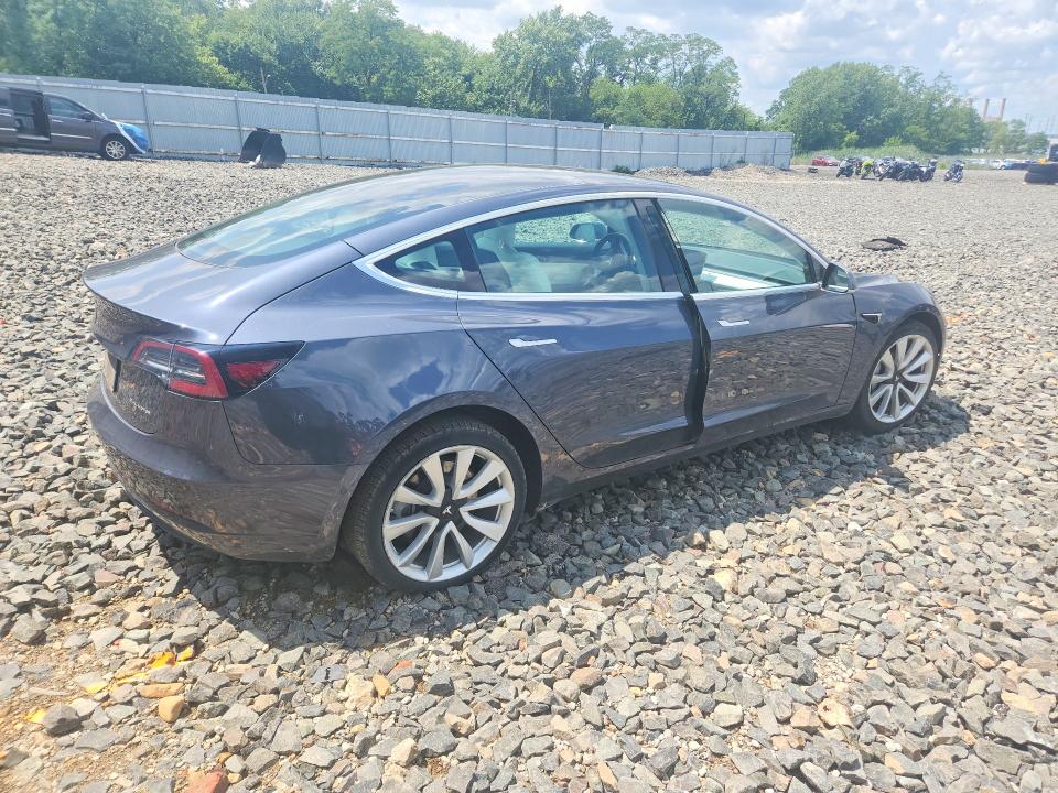 Aukcja sprzedaży 2020 Tesla Model 3, vin: 5YJ3E1EB5LF791467, numer aukcji: 61946196