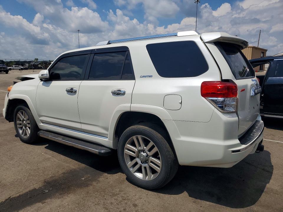 2013 Toyota 4runner მანქანა იყიდება აუქციონზე, vin: JTEBU5JR2D5126680, აუქციონის ნომერი: 60551576
