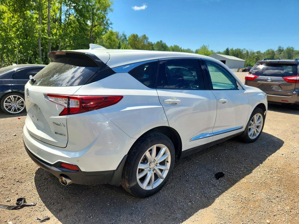 Продажа на аукционе авто 2021 Acura Rdx, vin: 5J8TC2H51ML805897, номер лота: 61128996