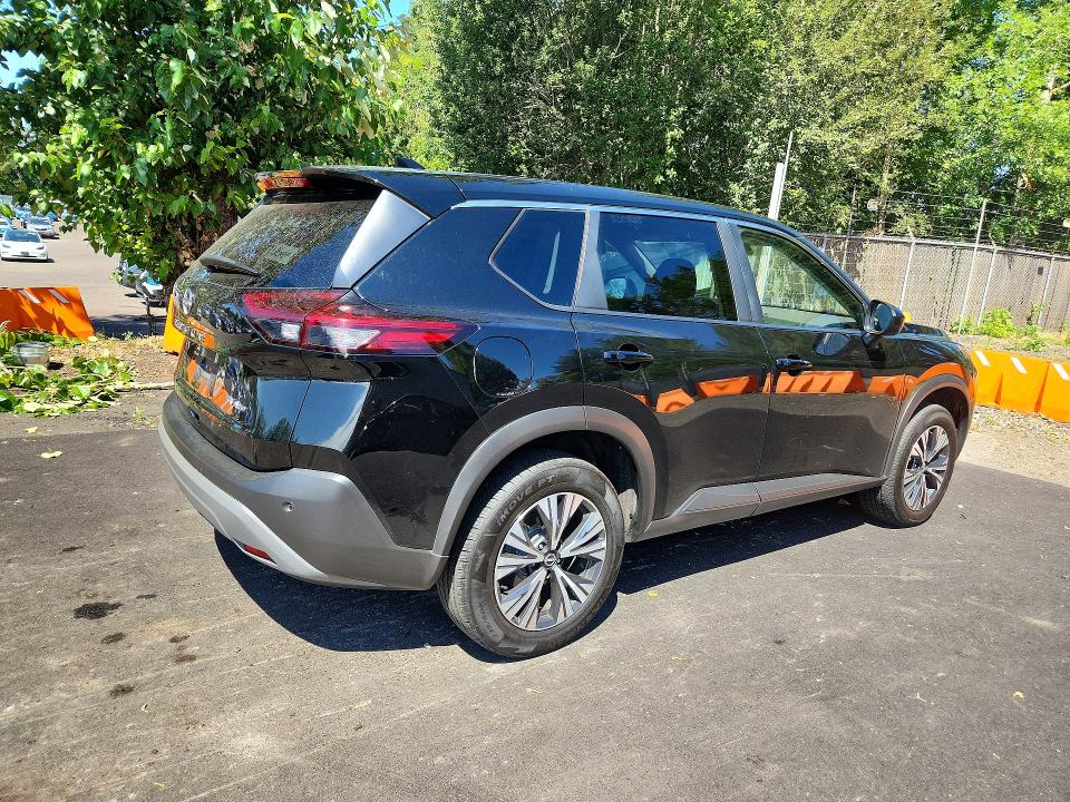 Продажа на аукционе авто 2023 Nissan Rogue, vin: 5N1BT3BB0PC851588, номер лота: 62724796