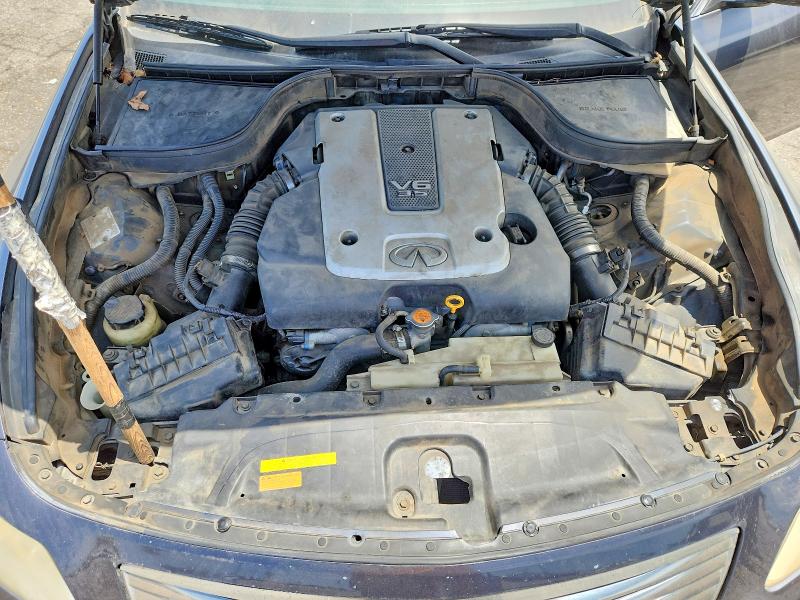 2008 Infiniti G35 მანქანა იყიდება აუქციონზე, vin: JNKBV61E38M203510, აუქციონის ნომერი: 62077966