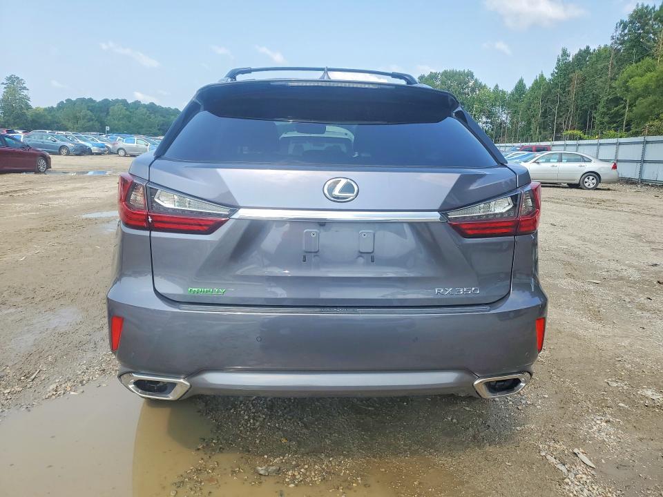 Aukcja sprzedaży 2017 Lexus Rx 350, vin: 2T2ZZMCAXHC075827, numer aukcji: 61882246