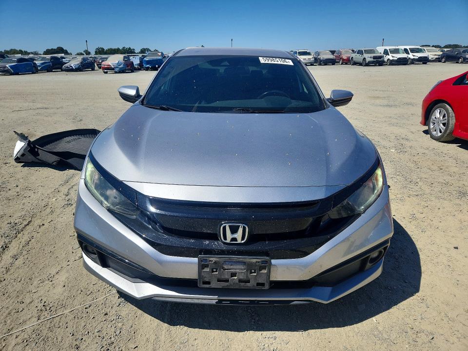 Aukcja sprzedaży 2019 Honda Civic, vin: 19XFC2F85KE211196, numer aukcji: 59985106